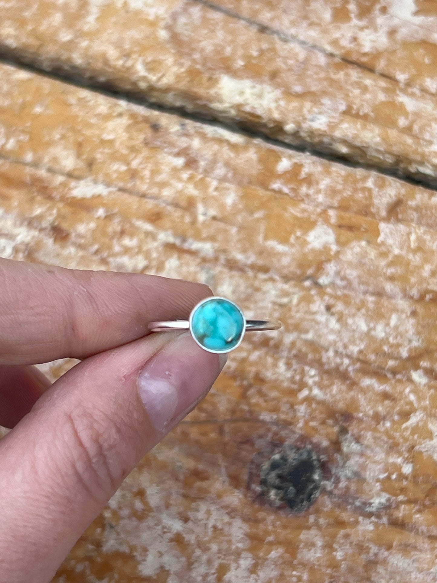 Ring size 7.5