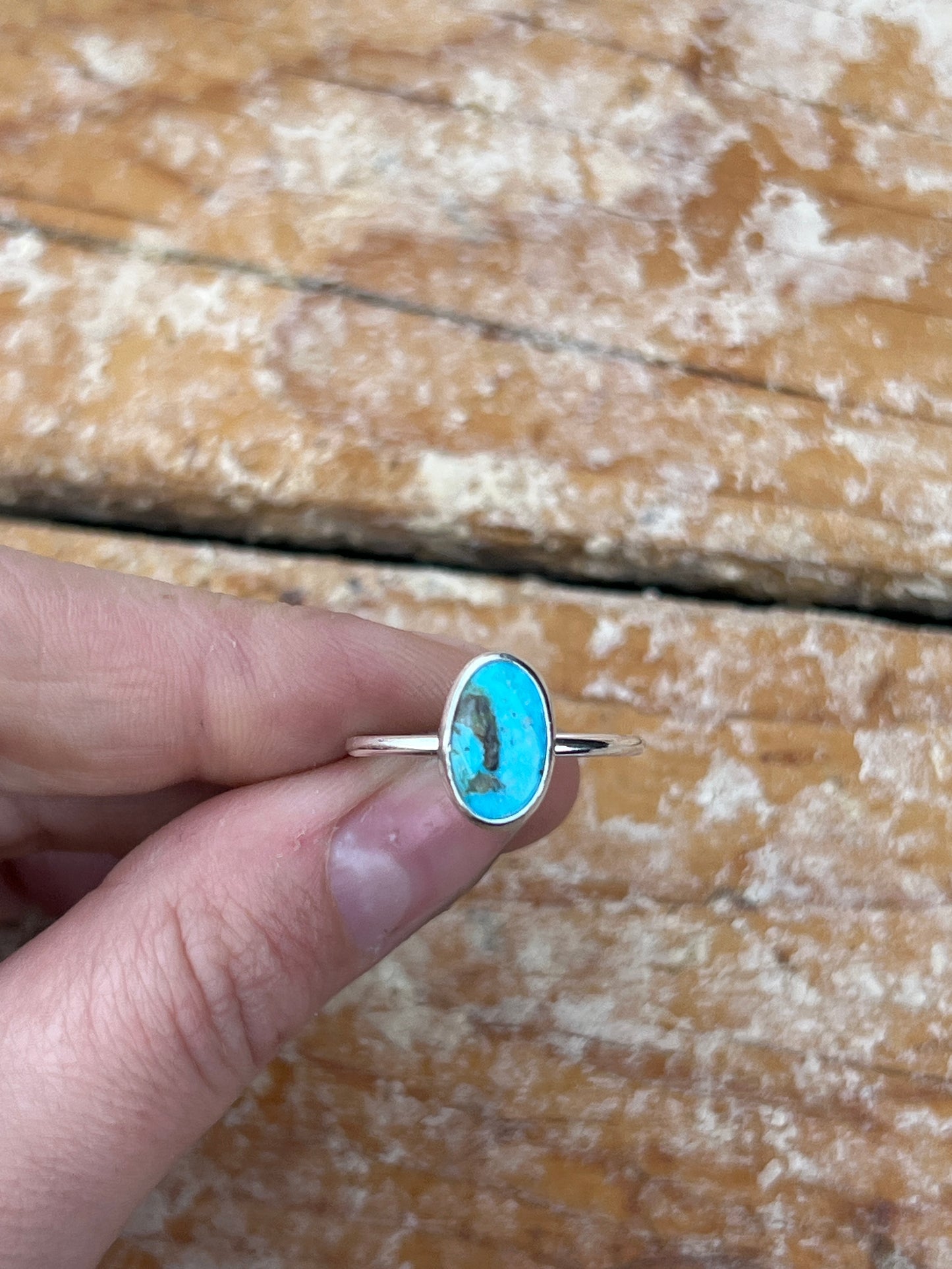 Ring size 8.5