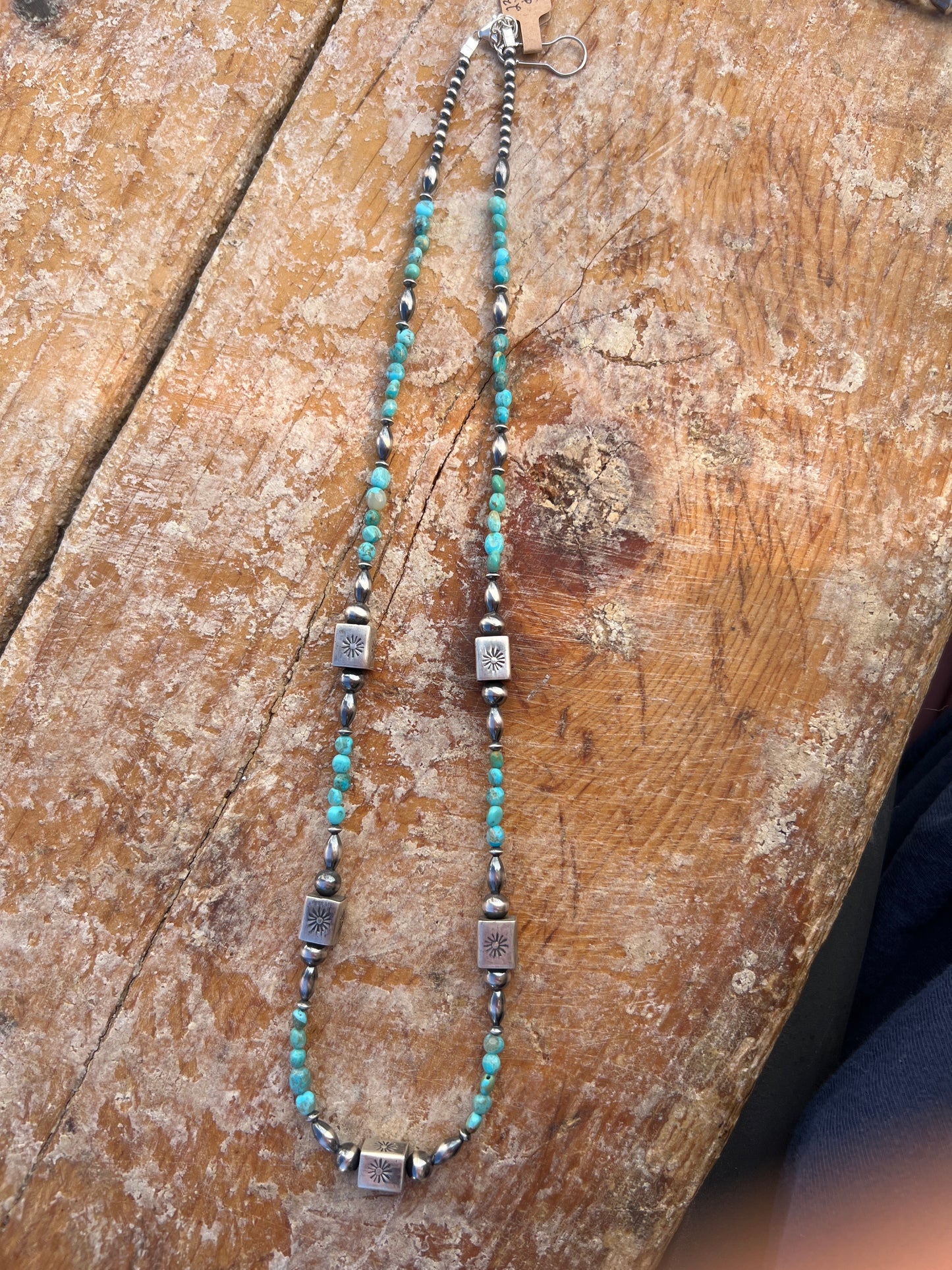 23.75” kingman turquoise #4