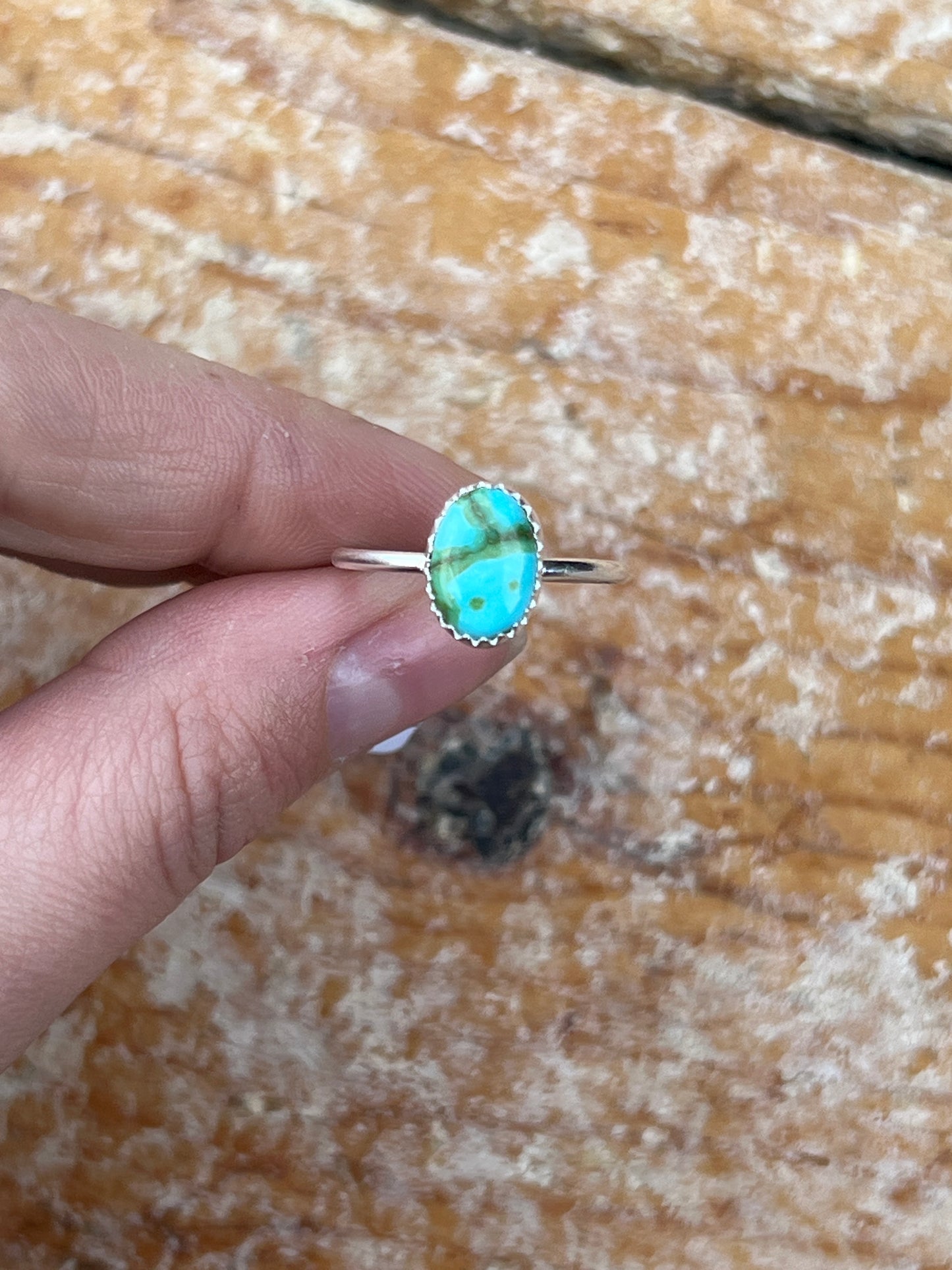 Ring size 7.75