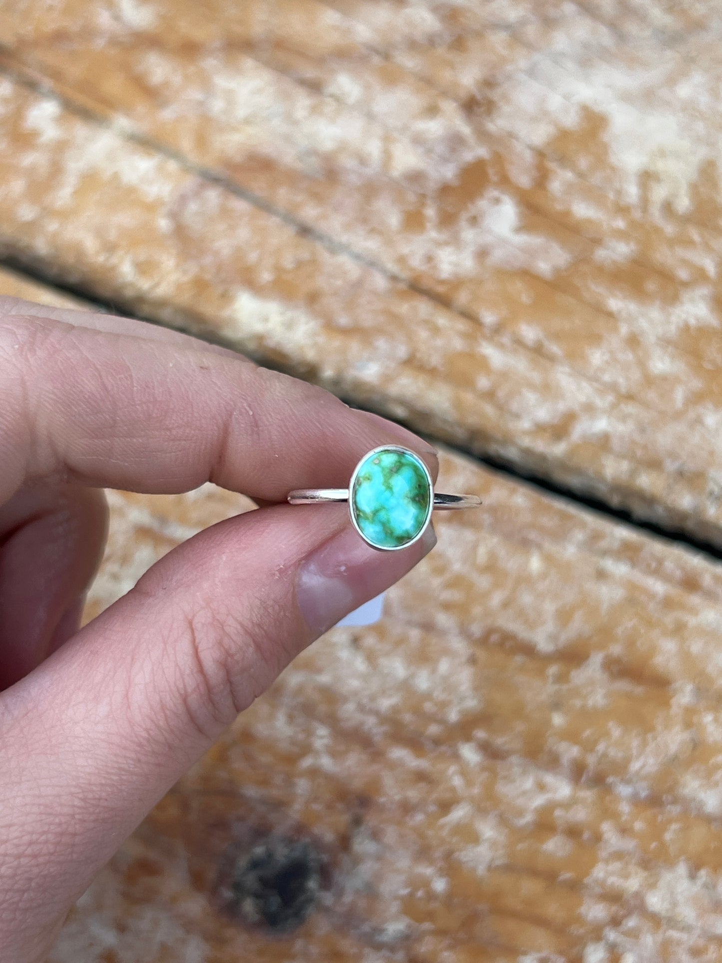 Ring size 6.75