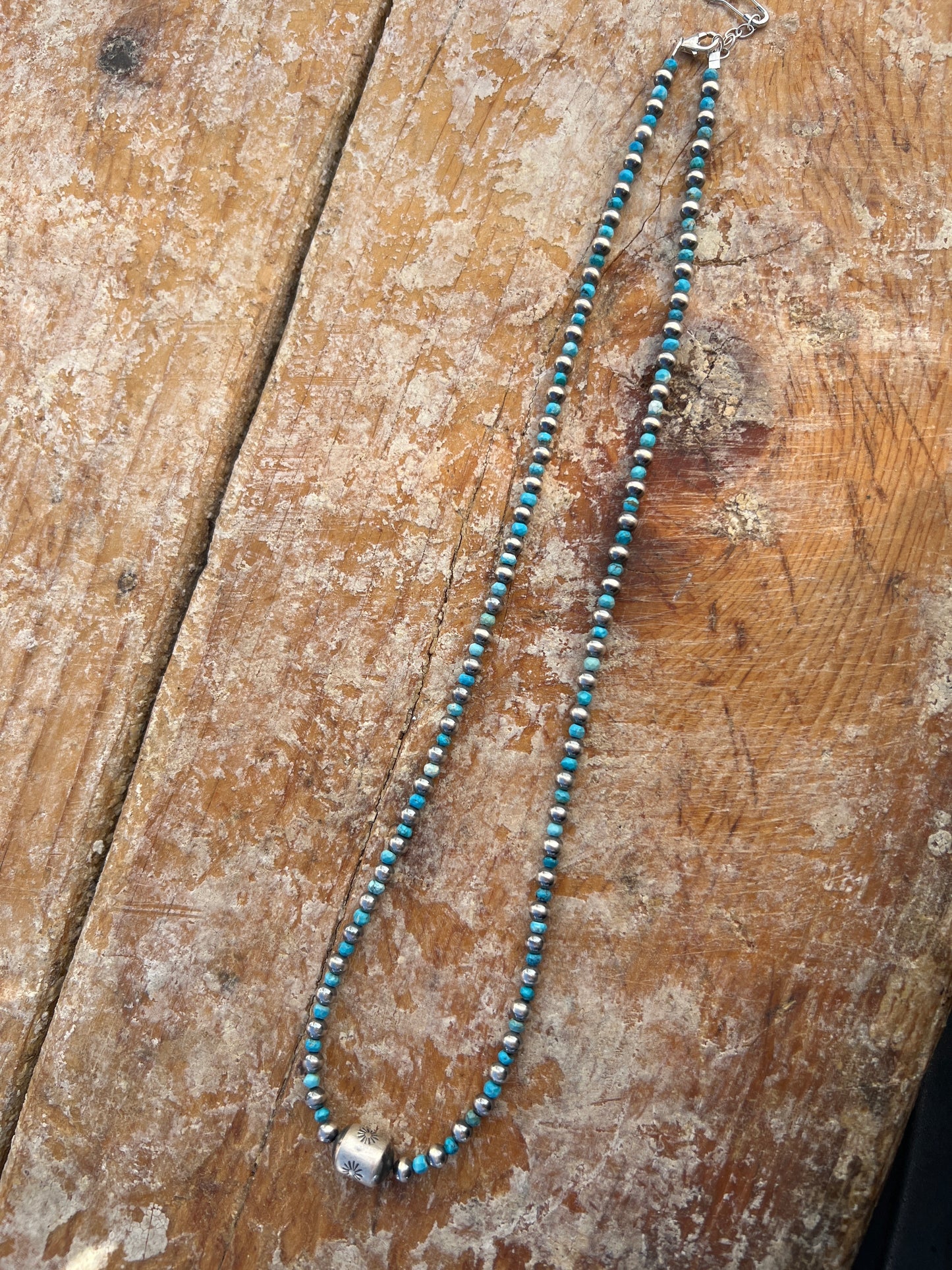 23.25” kingman turquoise #8