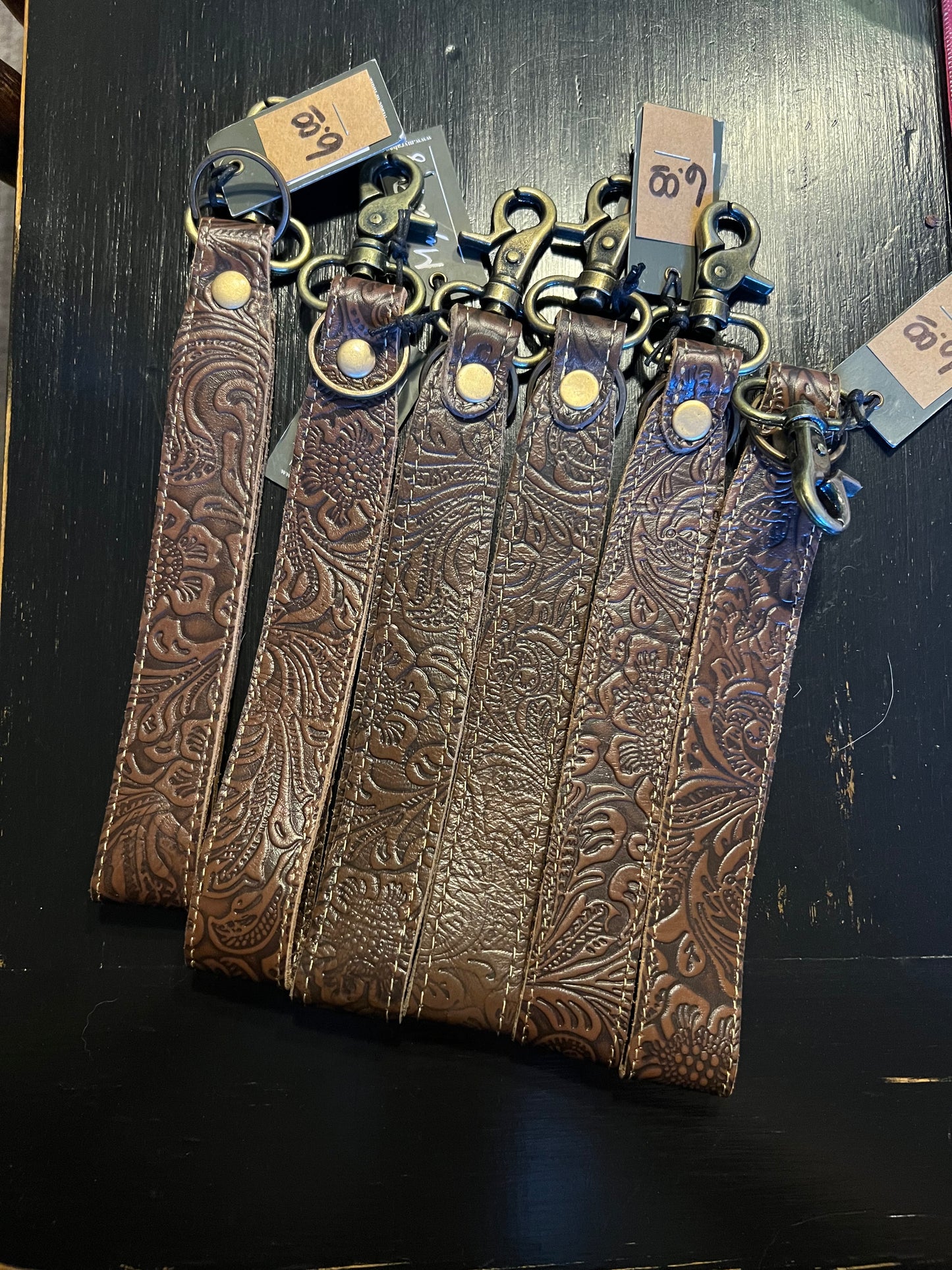 Myra keychain