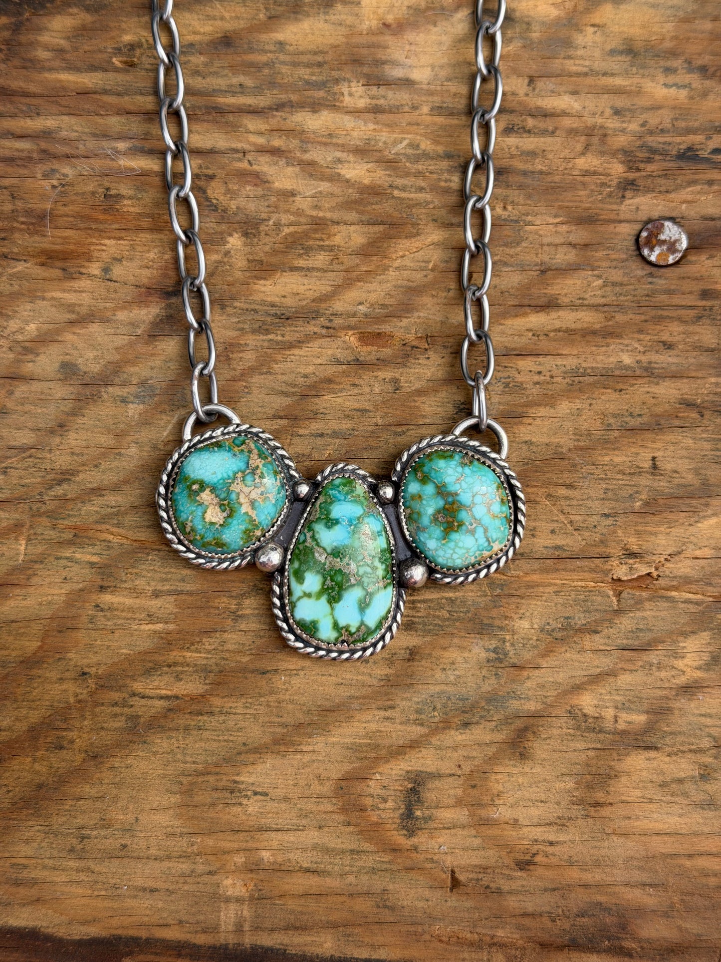 Sonoran necklace