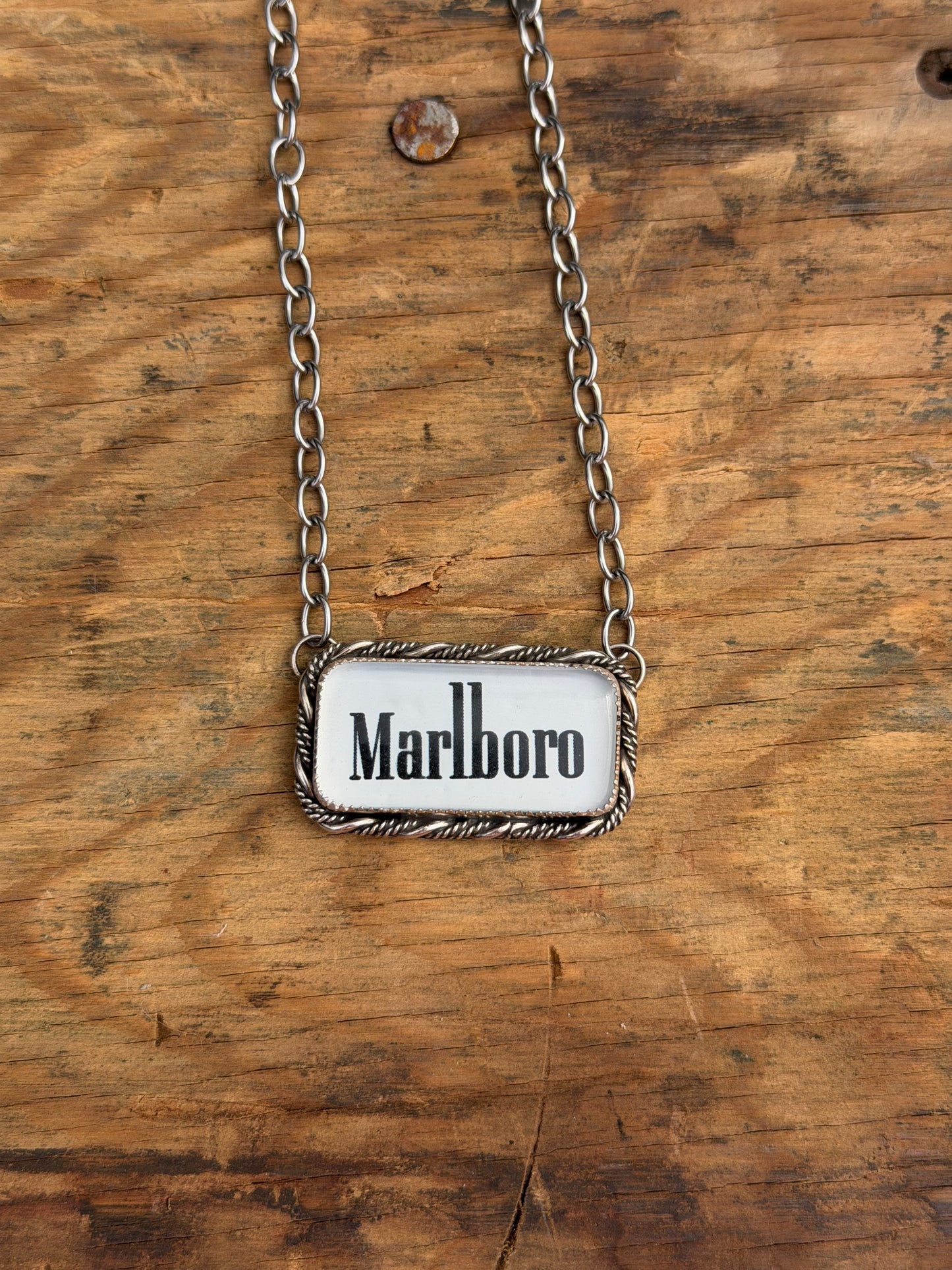 Kool Cowboyz necklace #8