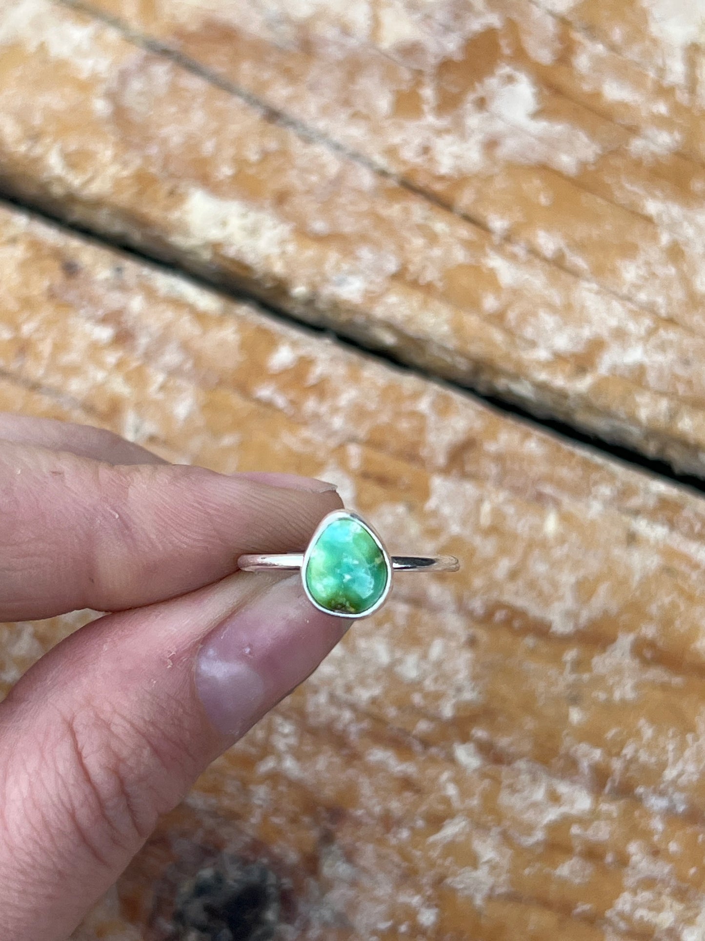 Ring size 6.25