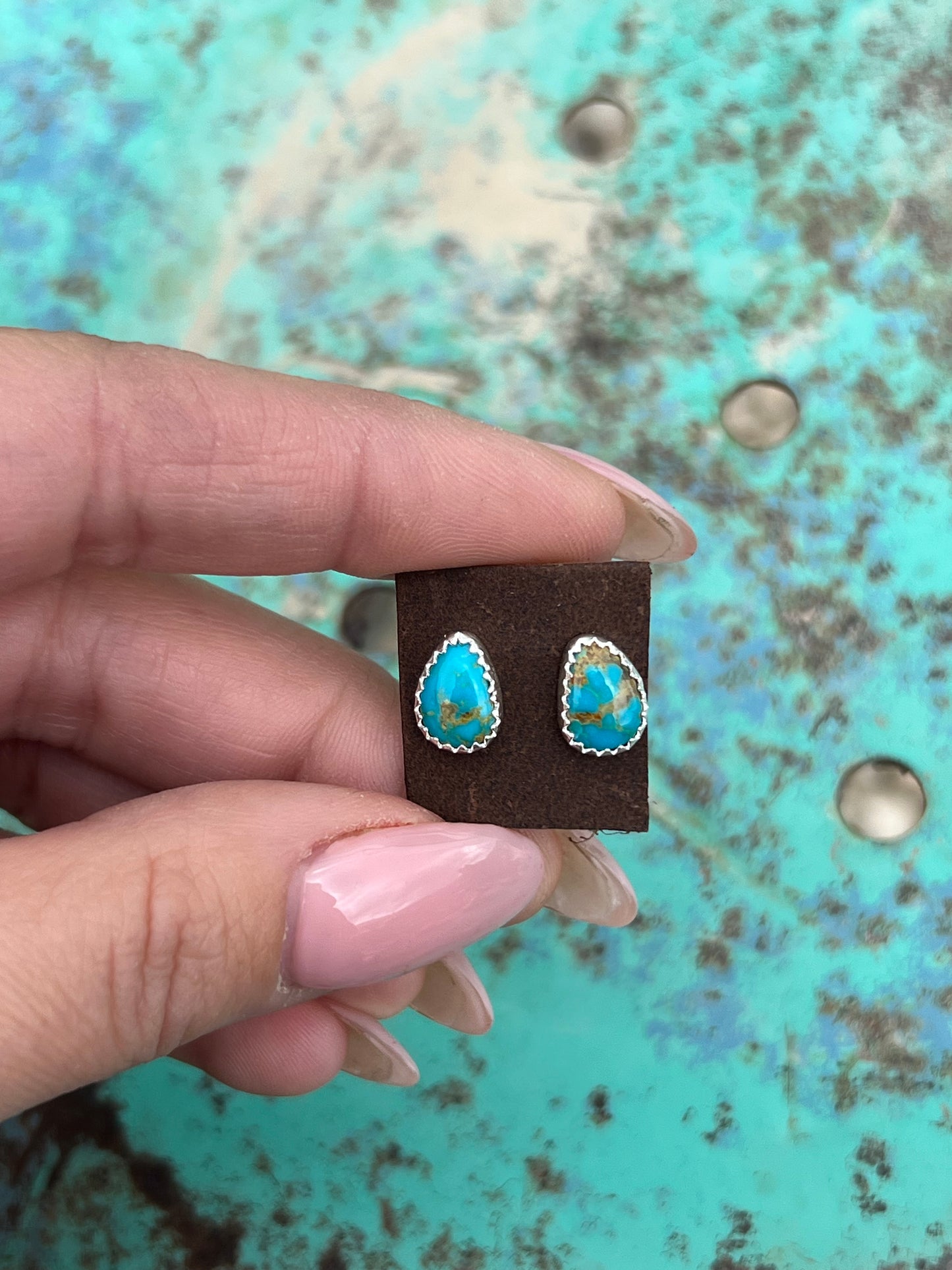 Mini studs #6