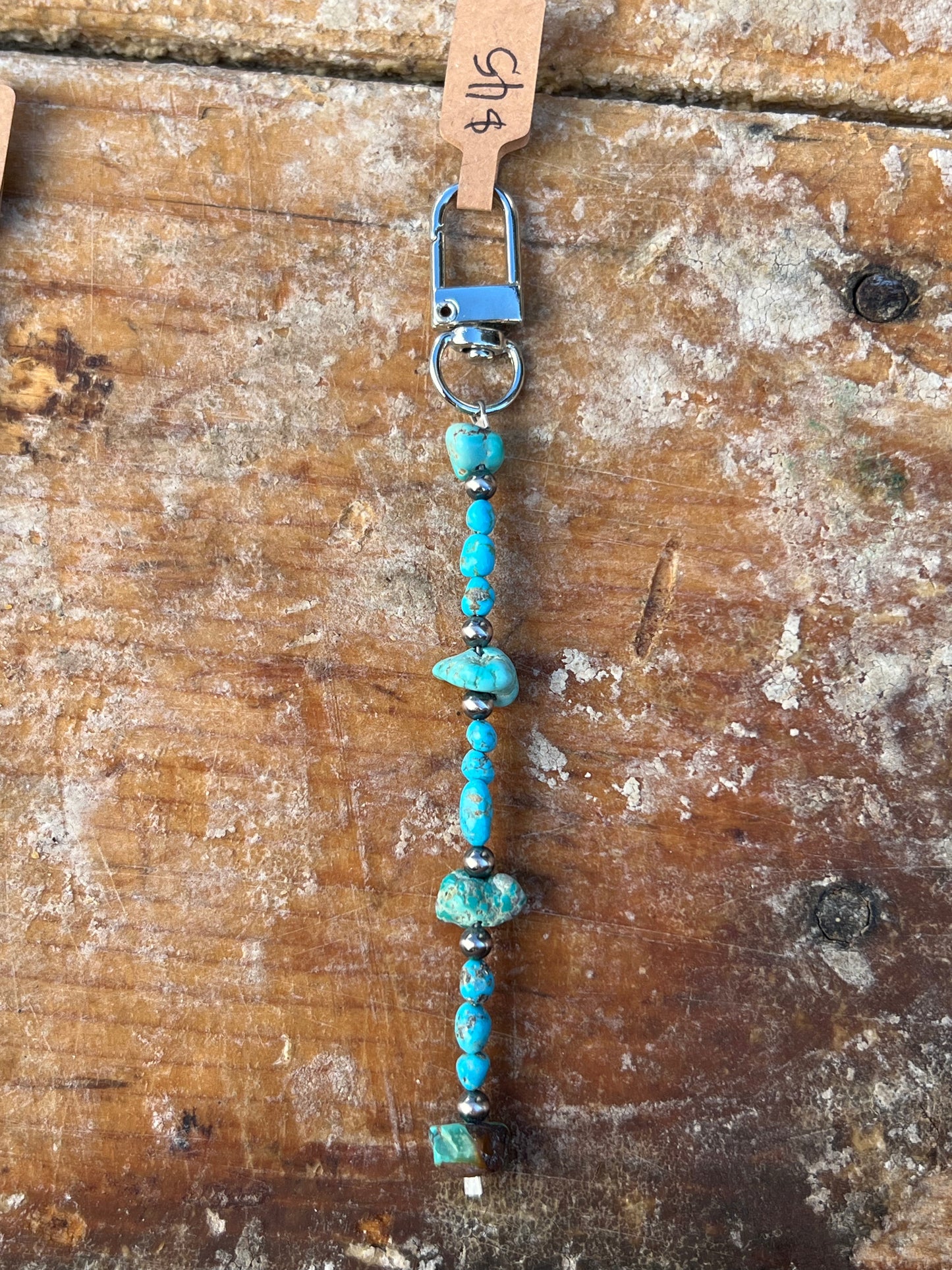 Turquoise charm