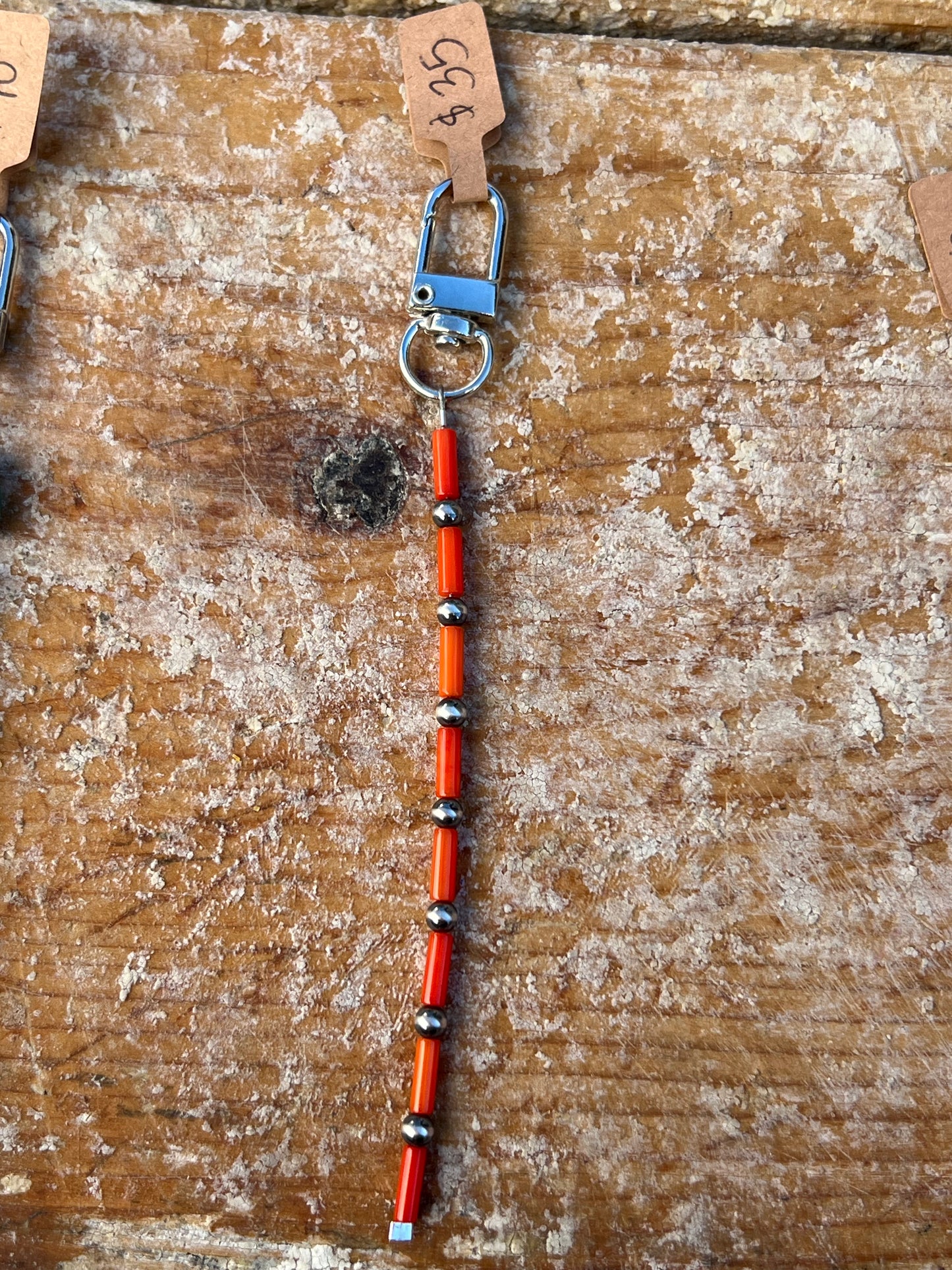 Orange charm