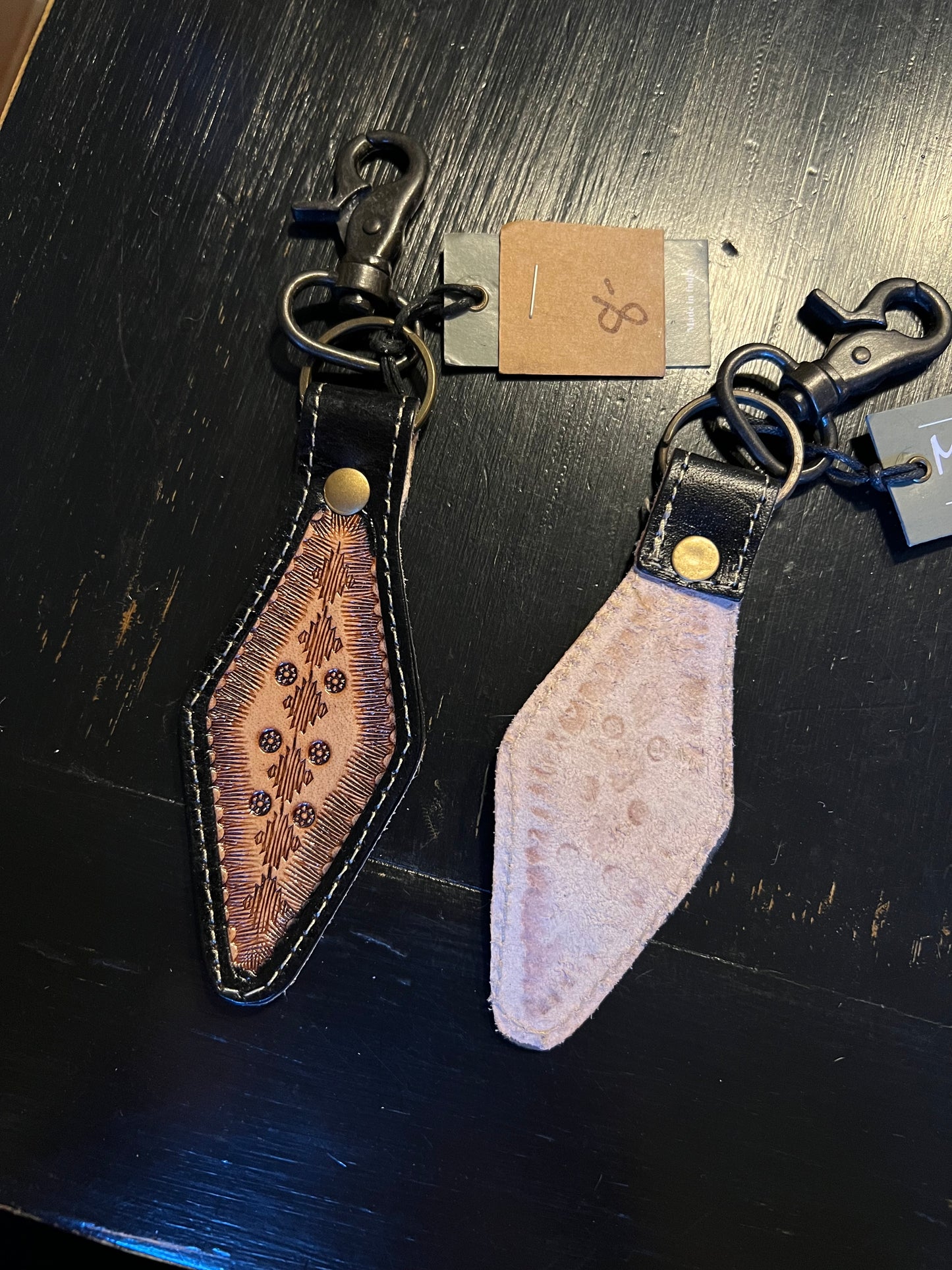 Myra keychain