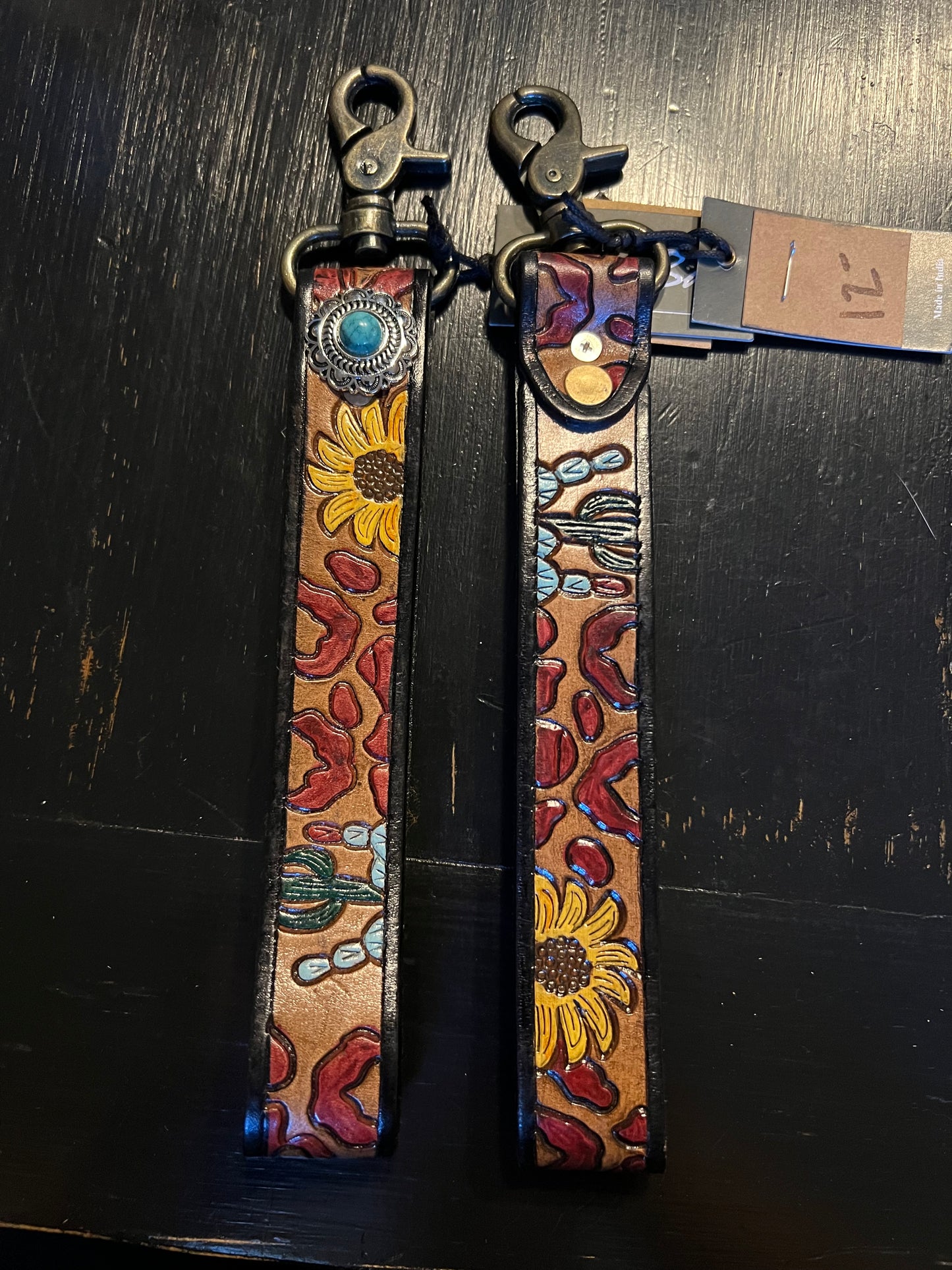 Myra keychain
