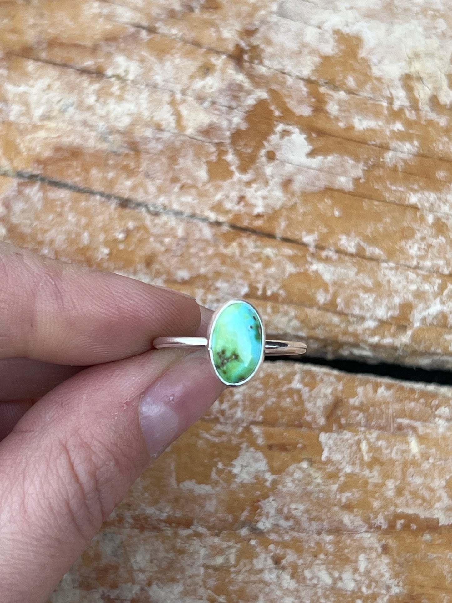 Ring size 8.5