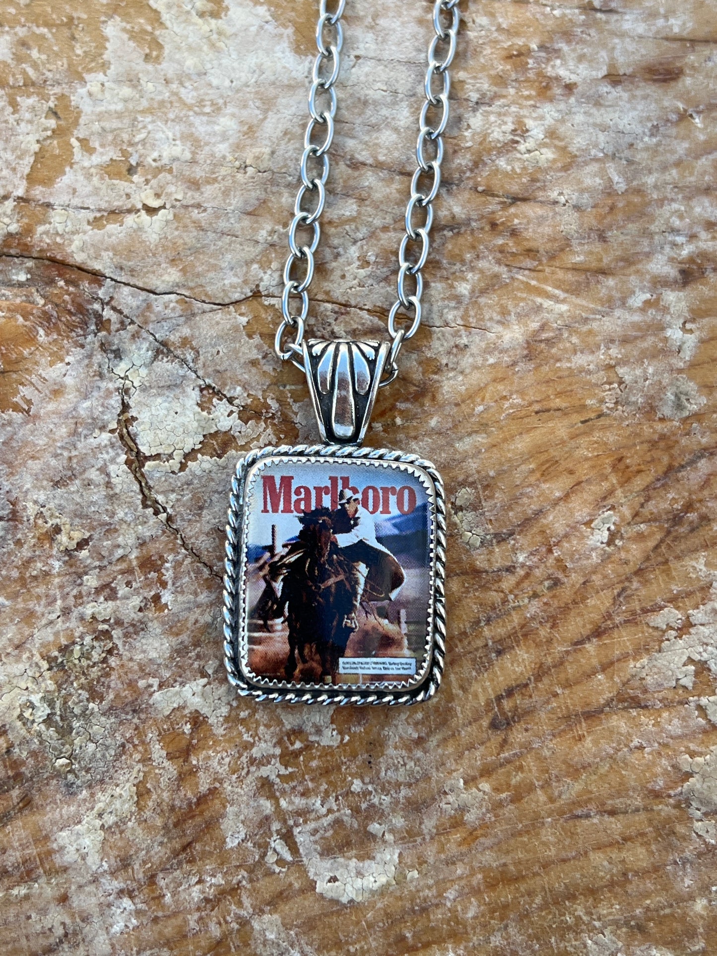 Kool Cowboyz pendant #3