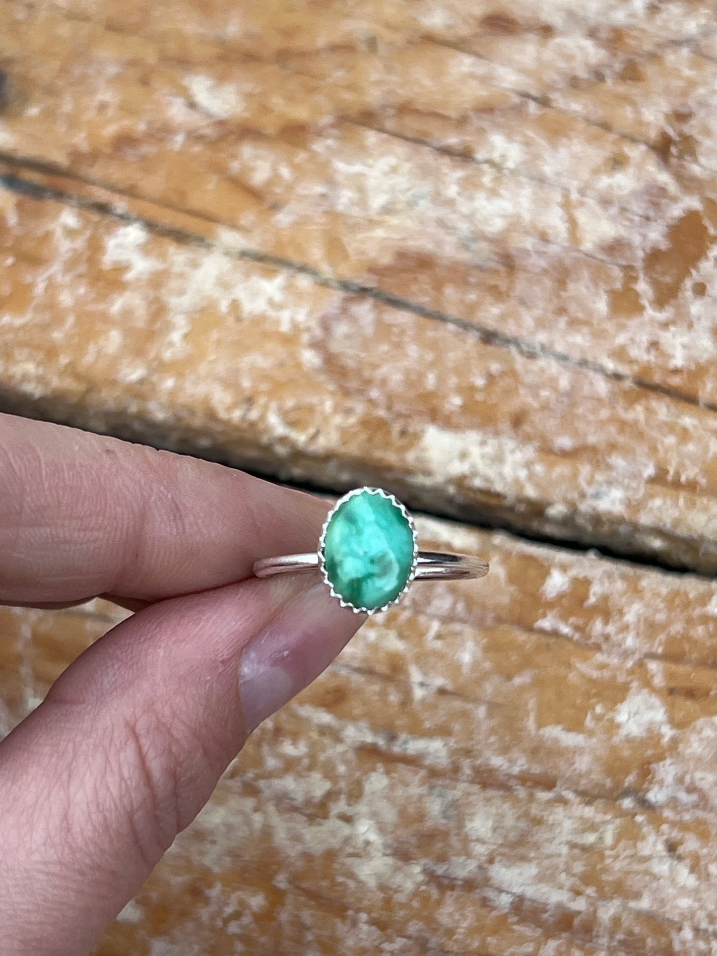 Ring size 8.75