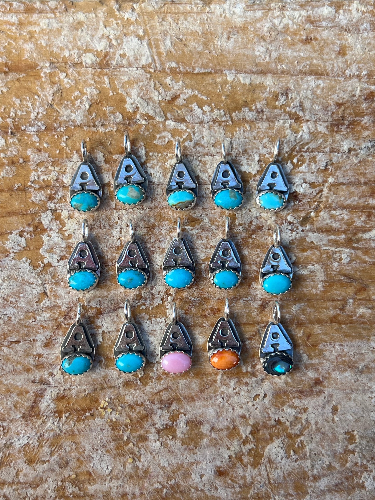 Cowgirl charms- A