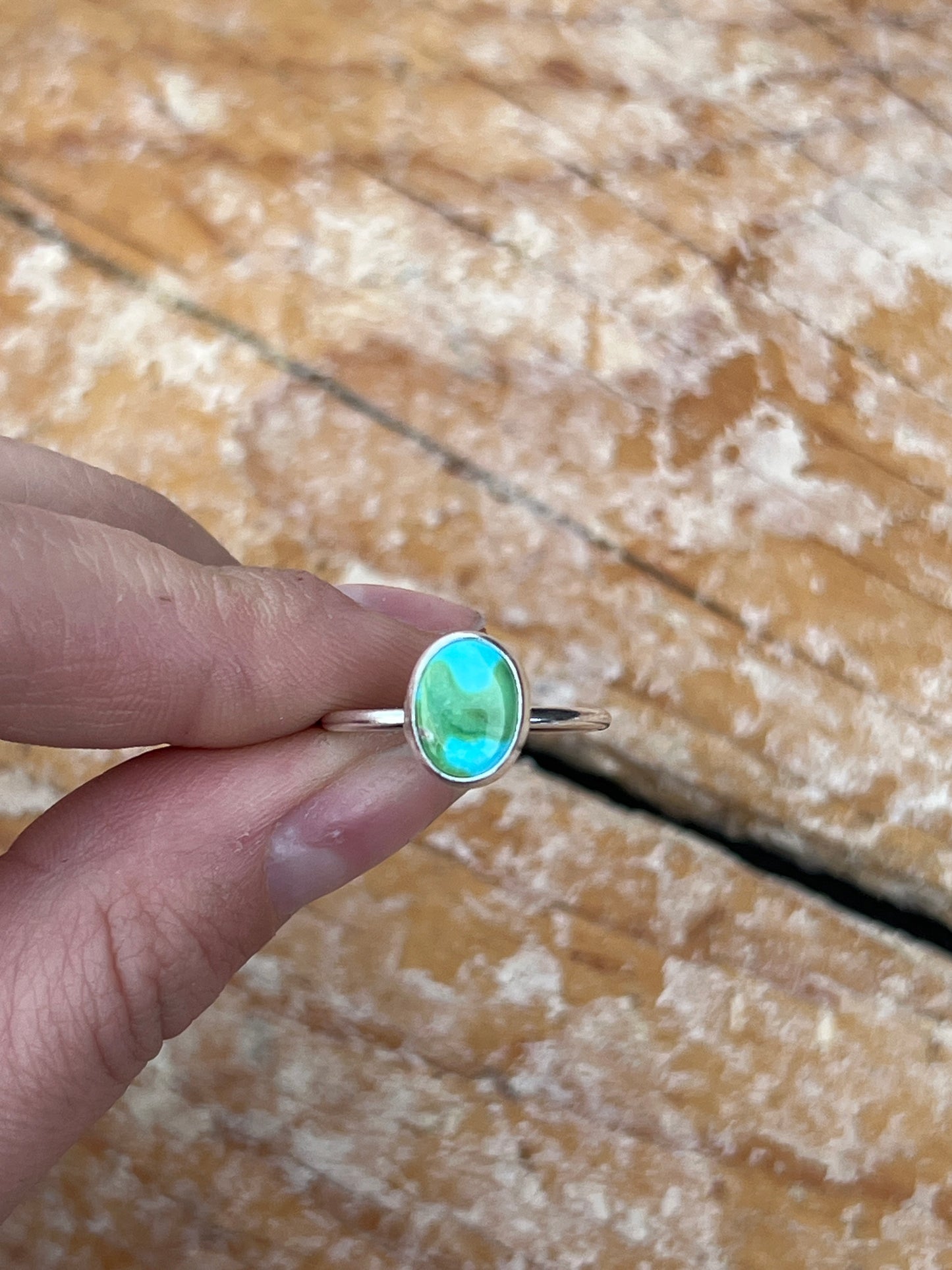 Ring size 6.75