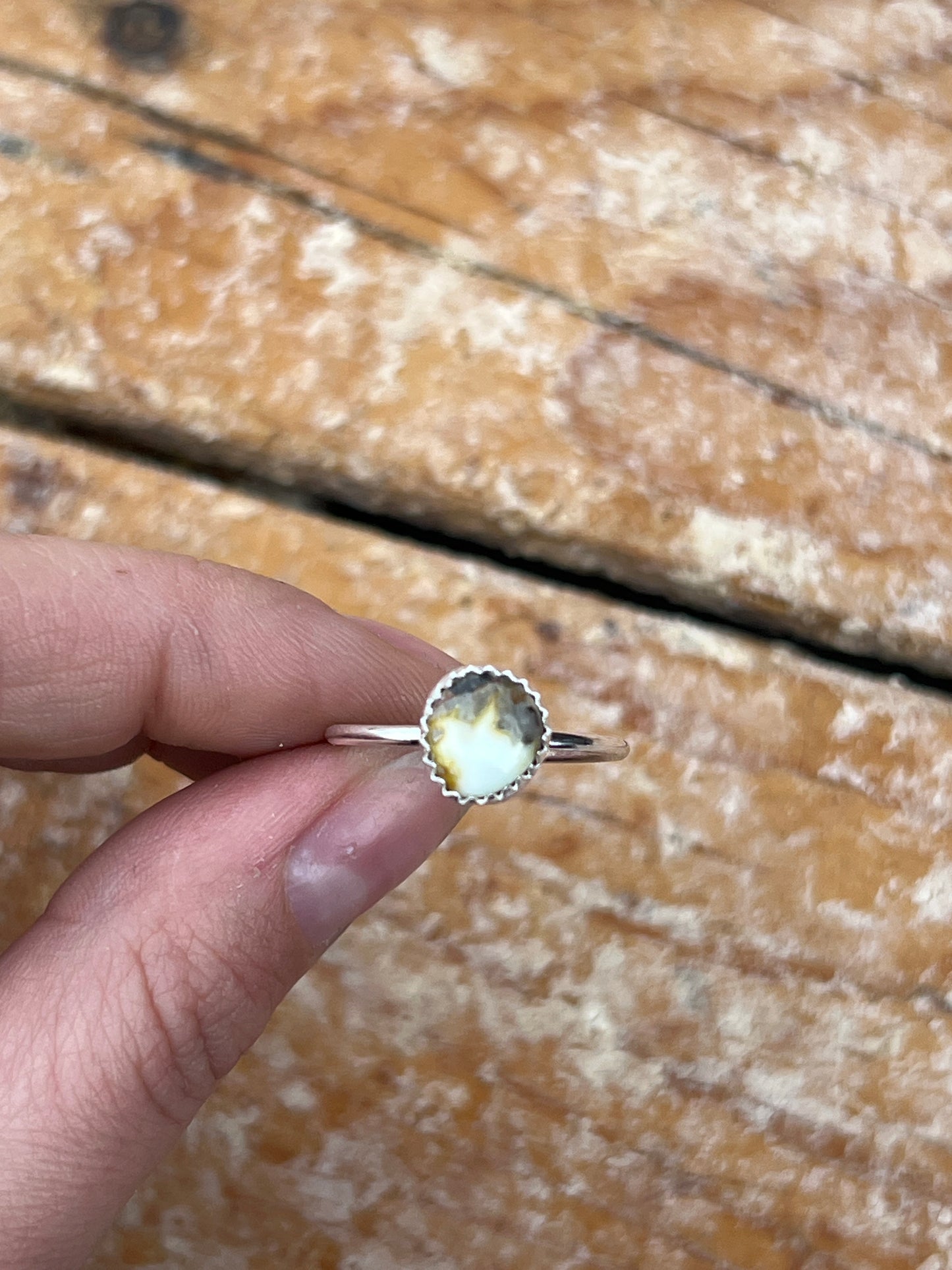 Ring size 8.5