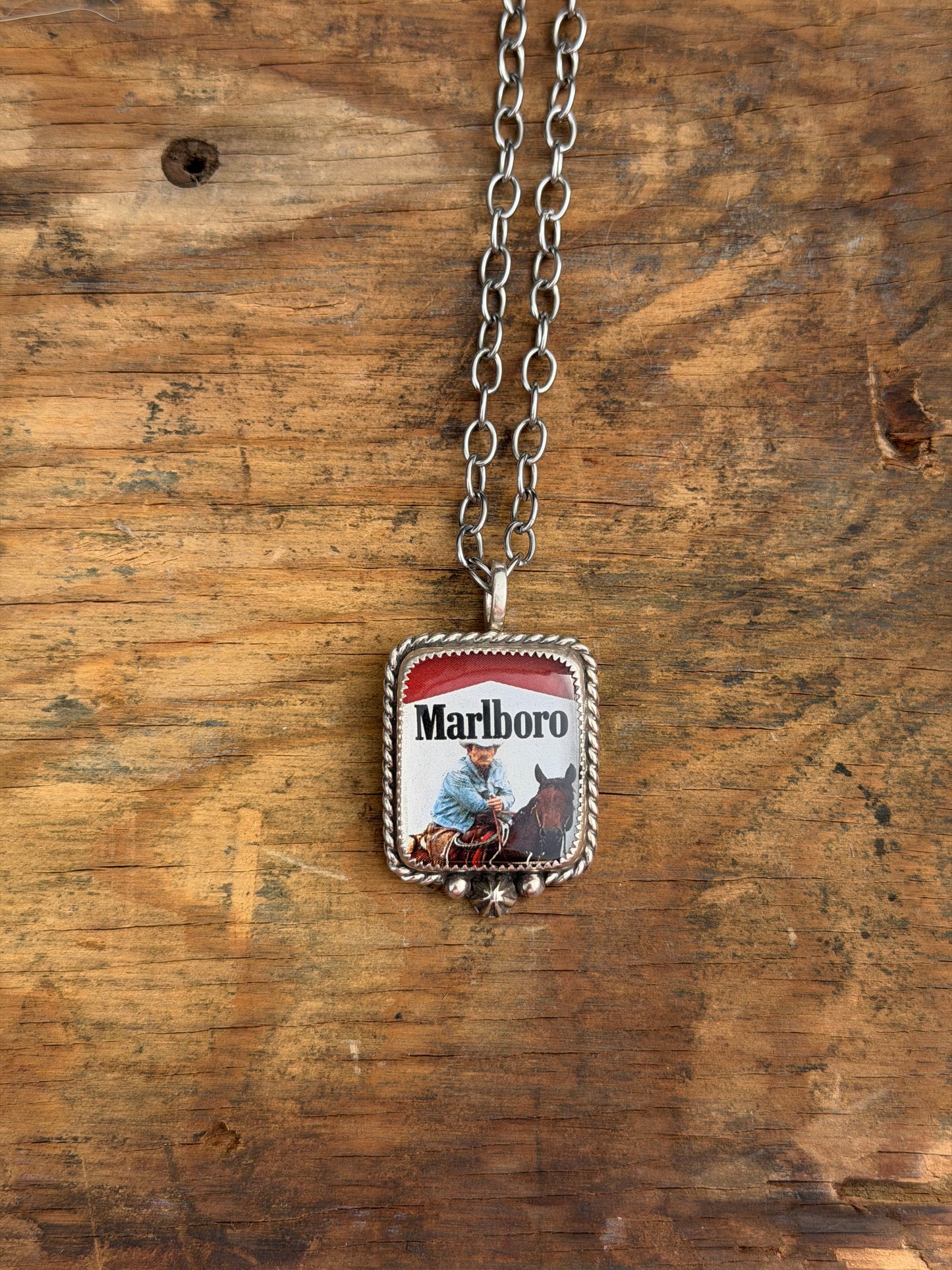 Kool Cowboyz pendant #5