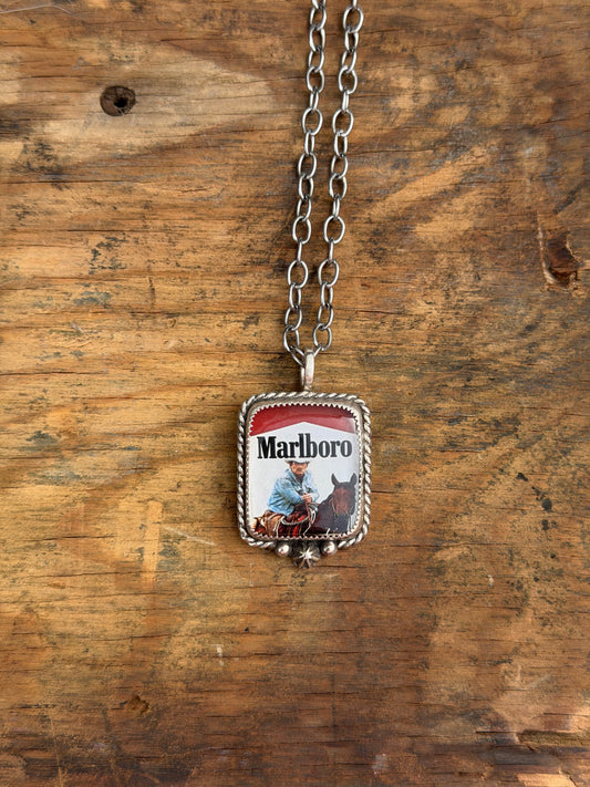 Kool Cowboyz pendant #5