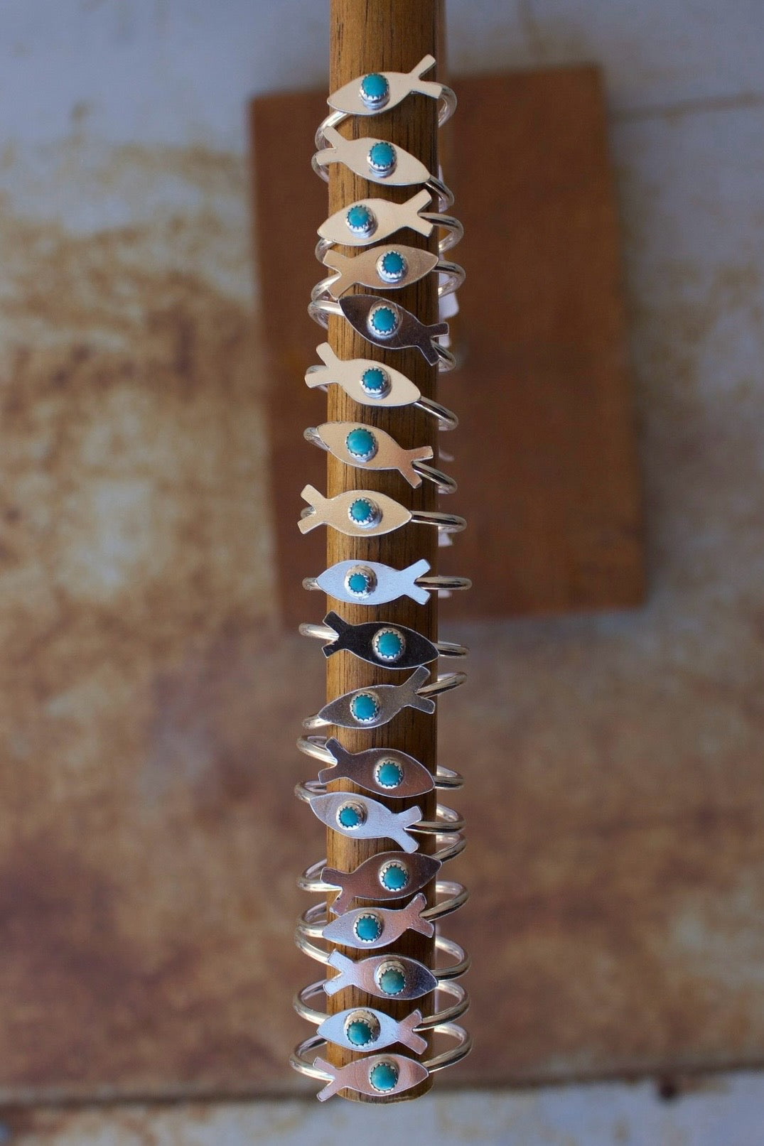 Fisher of Men rings