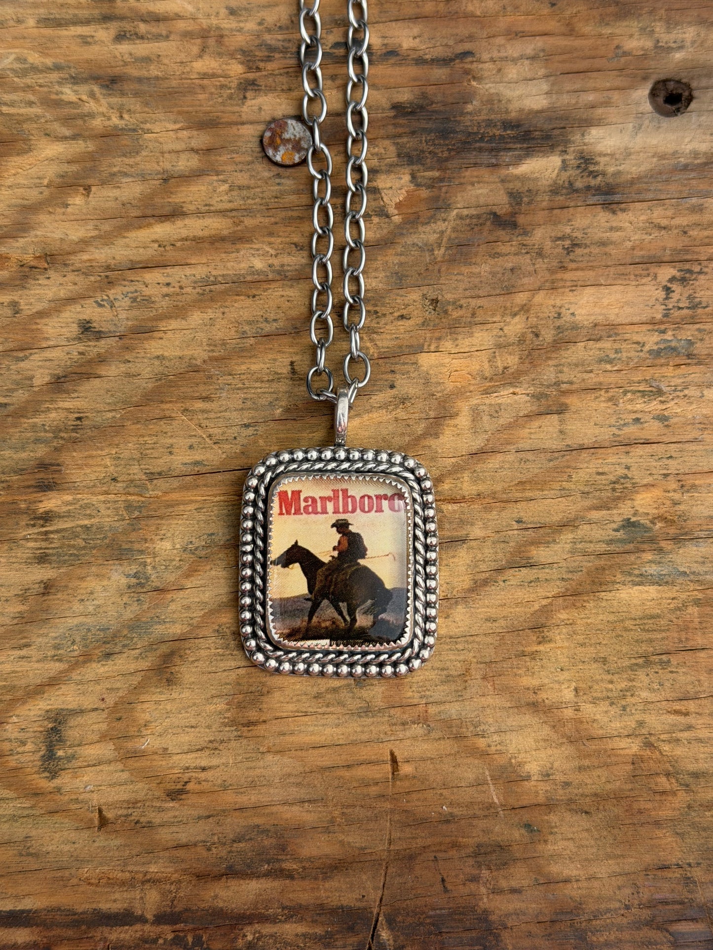 Kool Cowboyz pendant #2