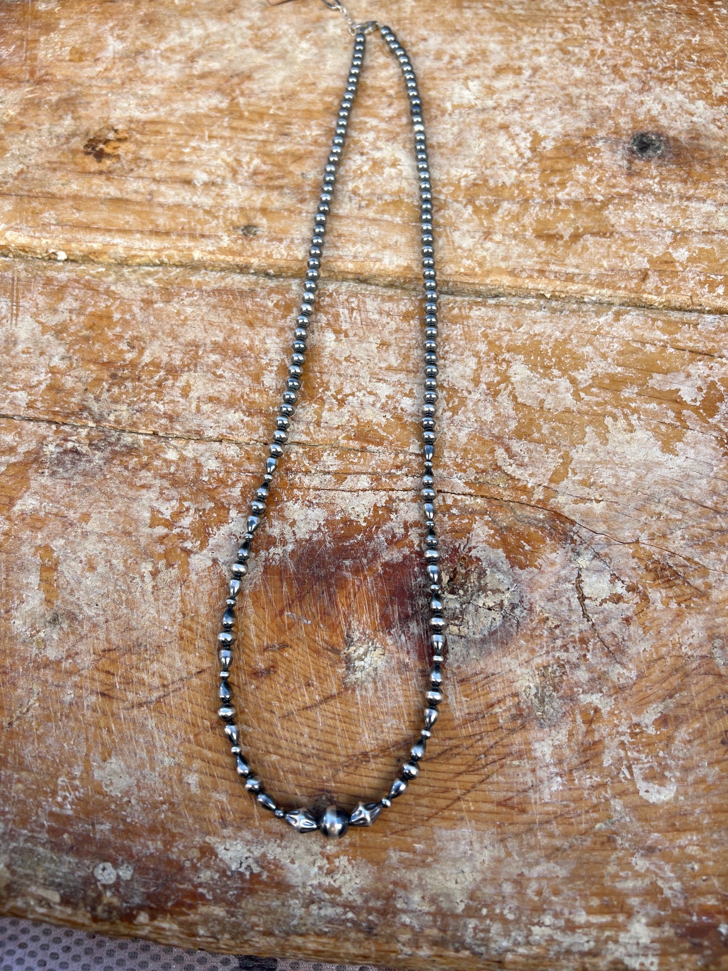 25.25” pearls #17