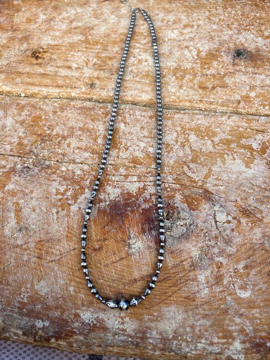 25.25” pearls #17