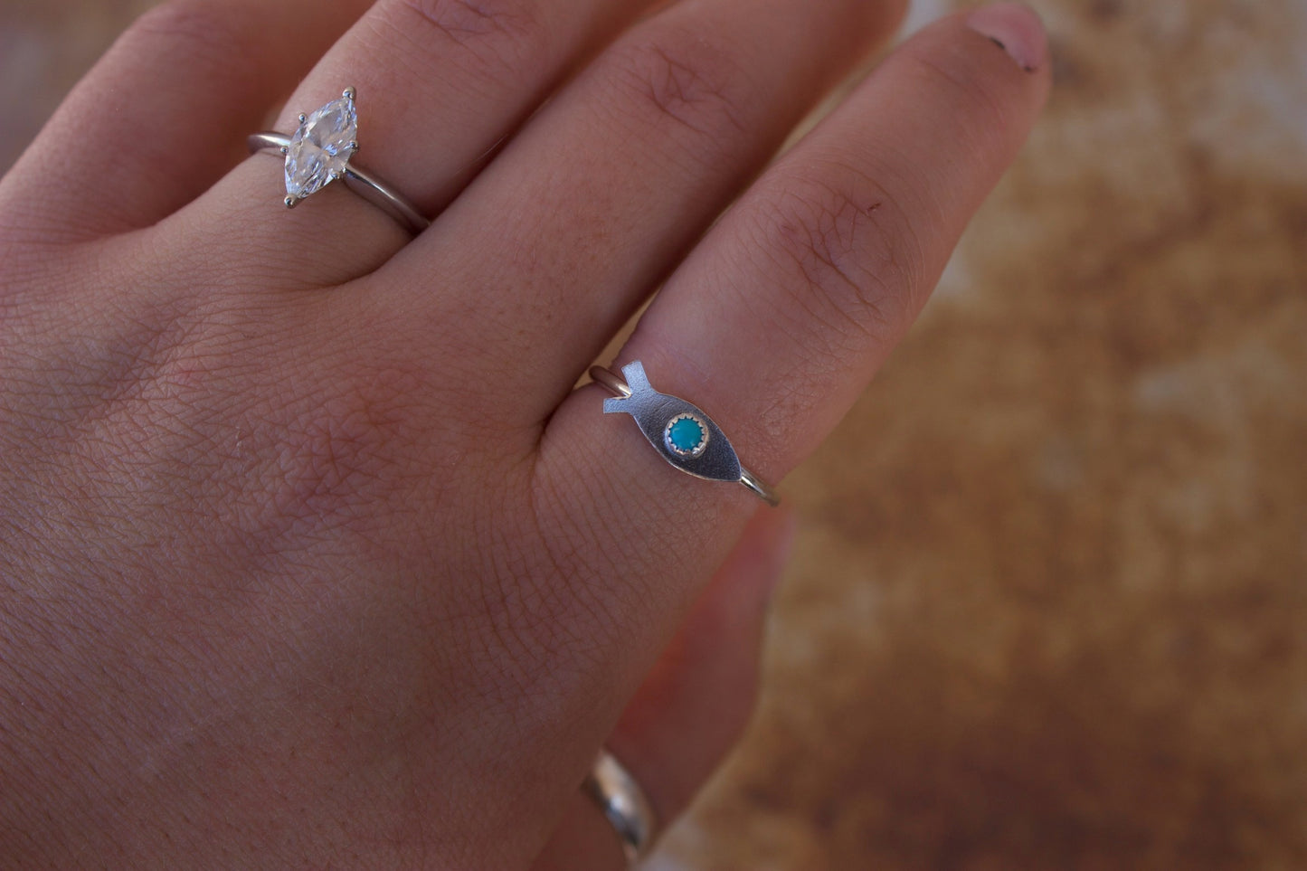 Fisher of Men rings