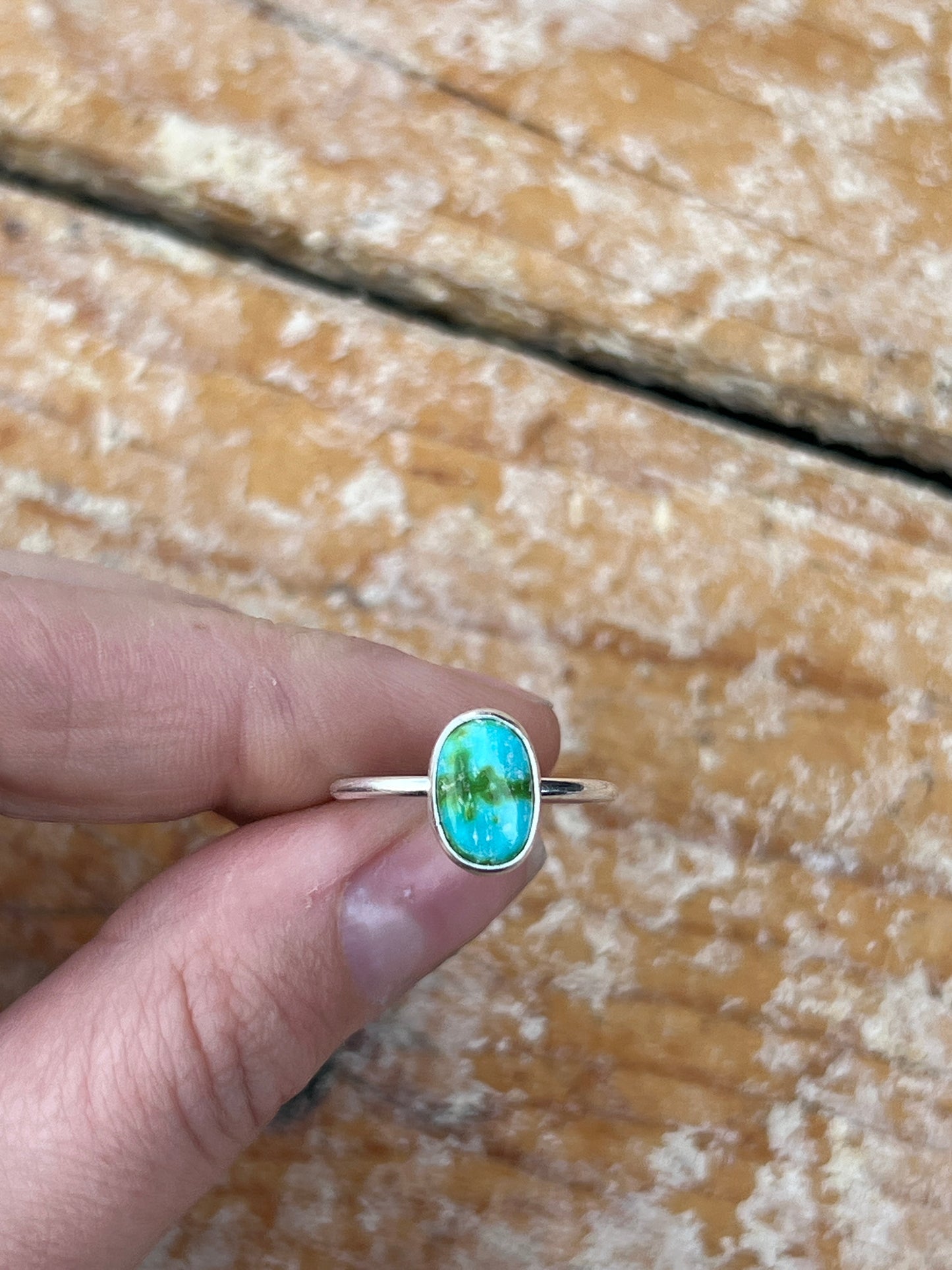 Ring size 6.5
