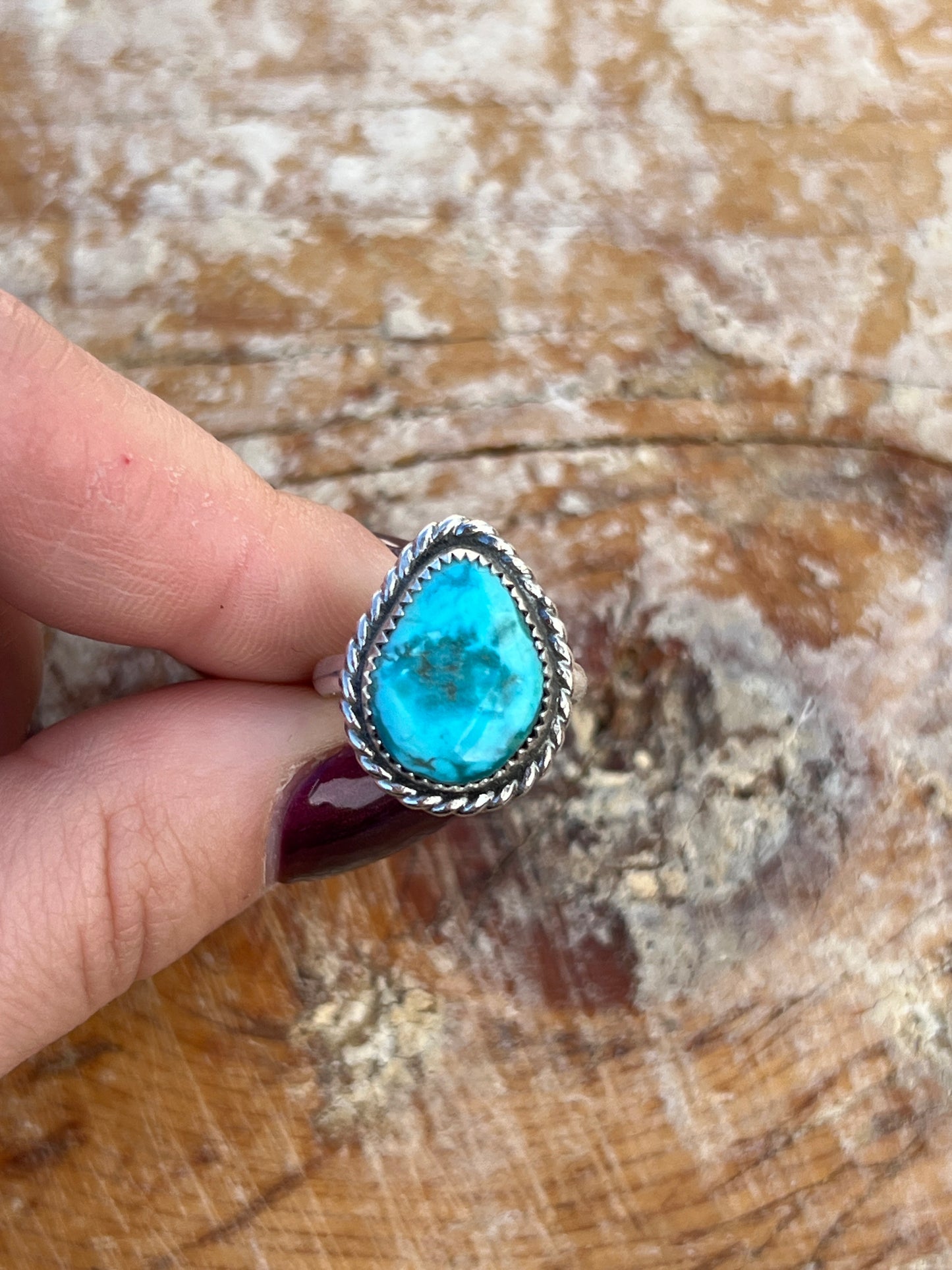 Ring size 6