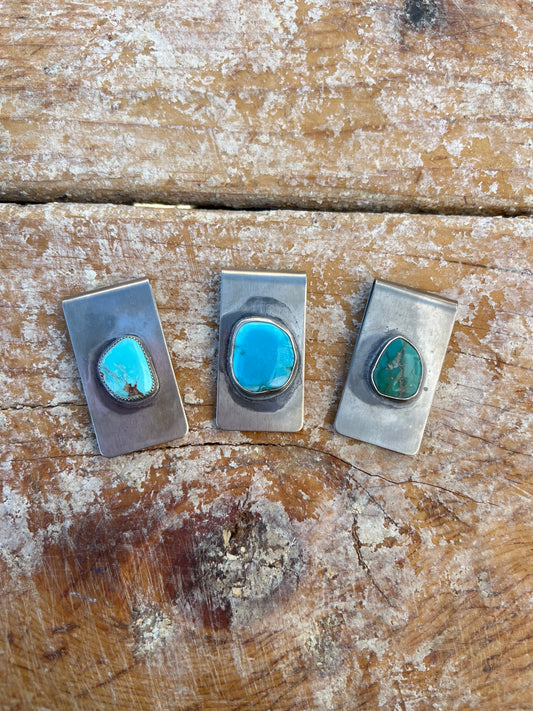 Money clips