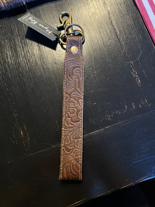 Myra keychain