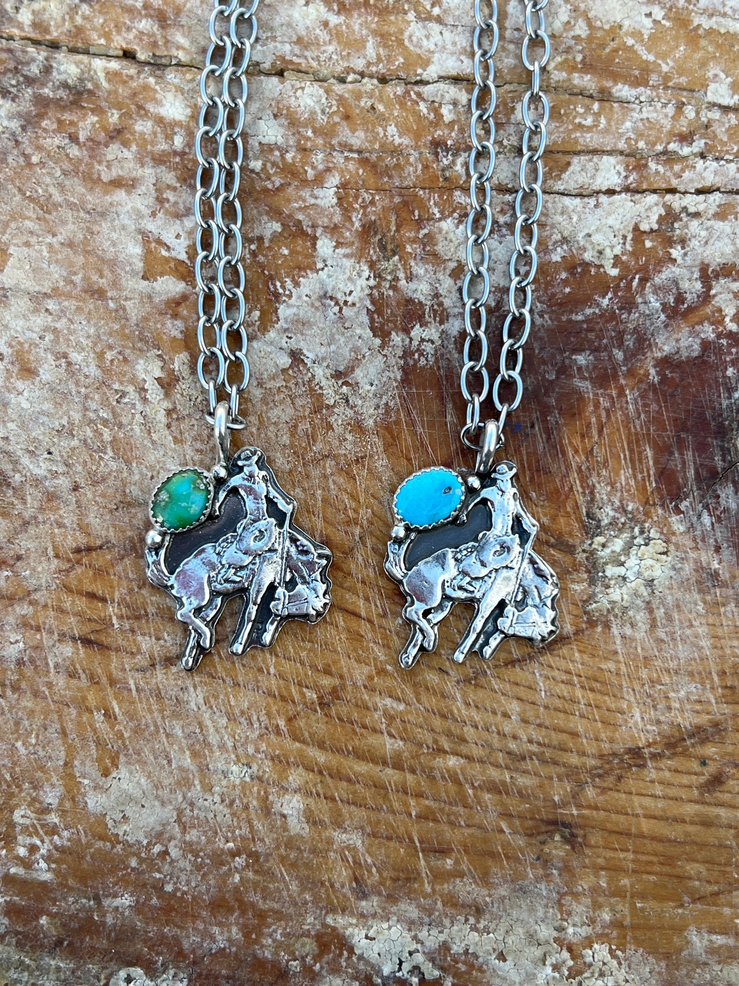 The bronkin boys pendants