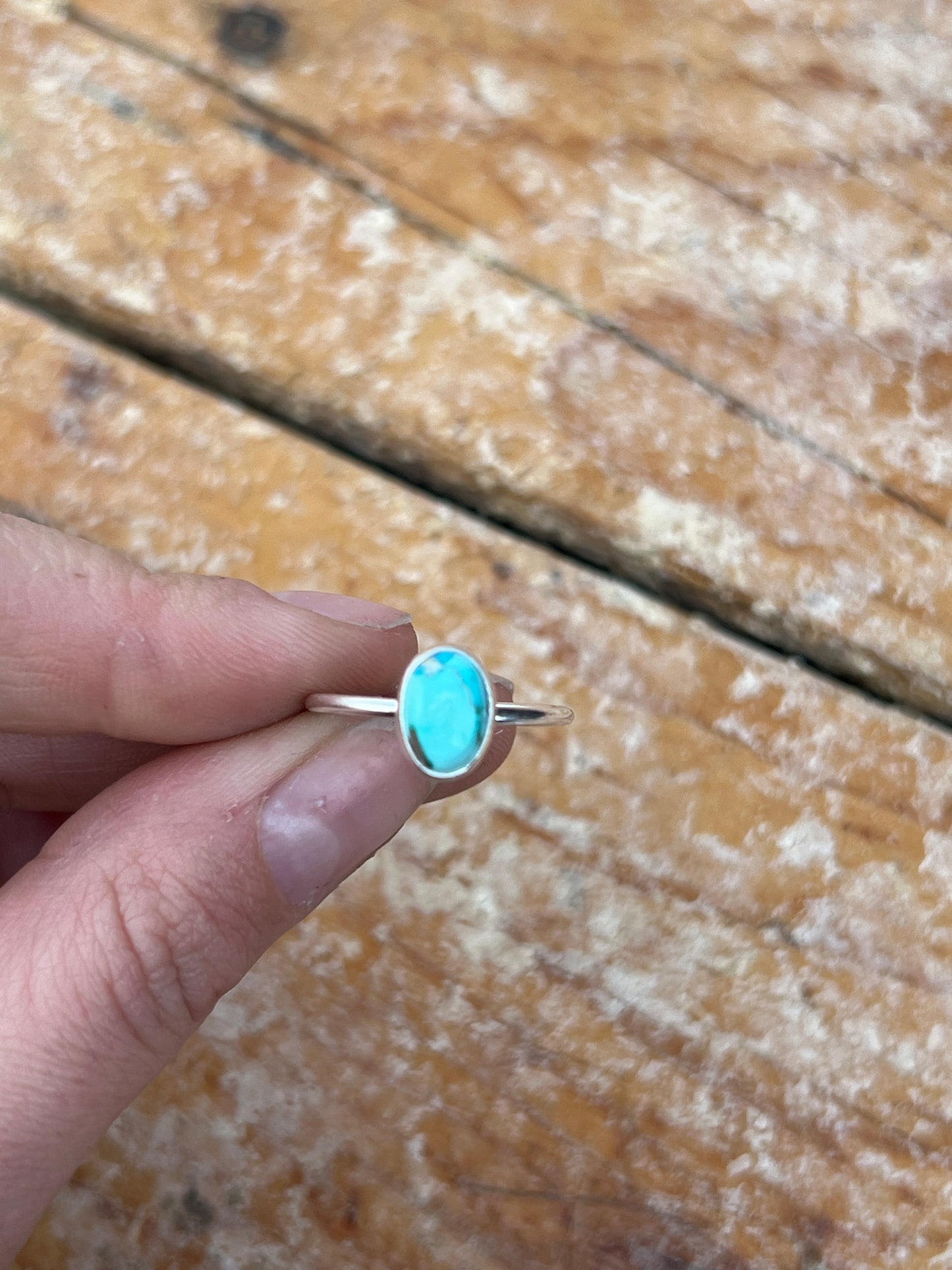 Ring size 7.5