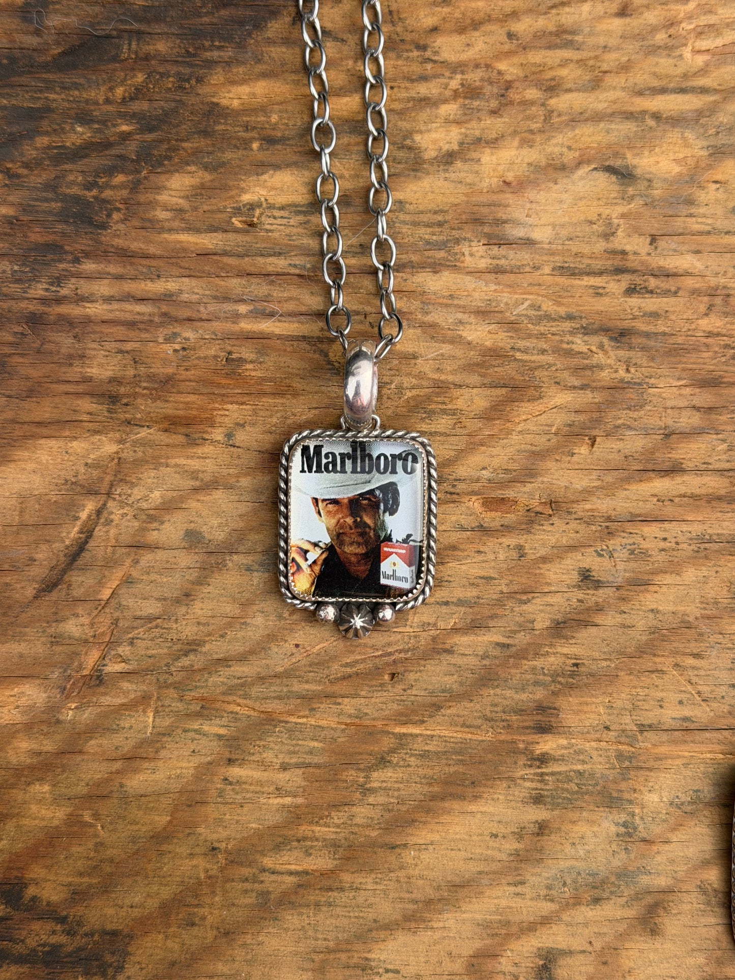 Kool Cowboyz pendant #7