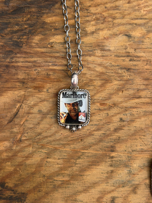 Kool Cowboyz pendant #7