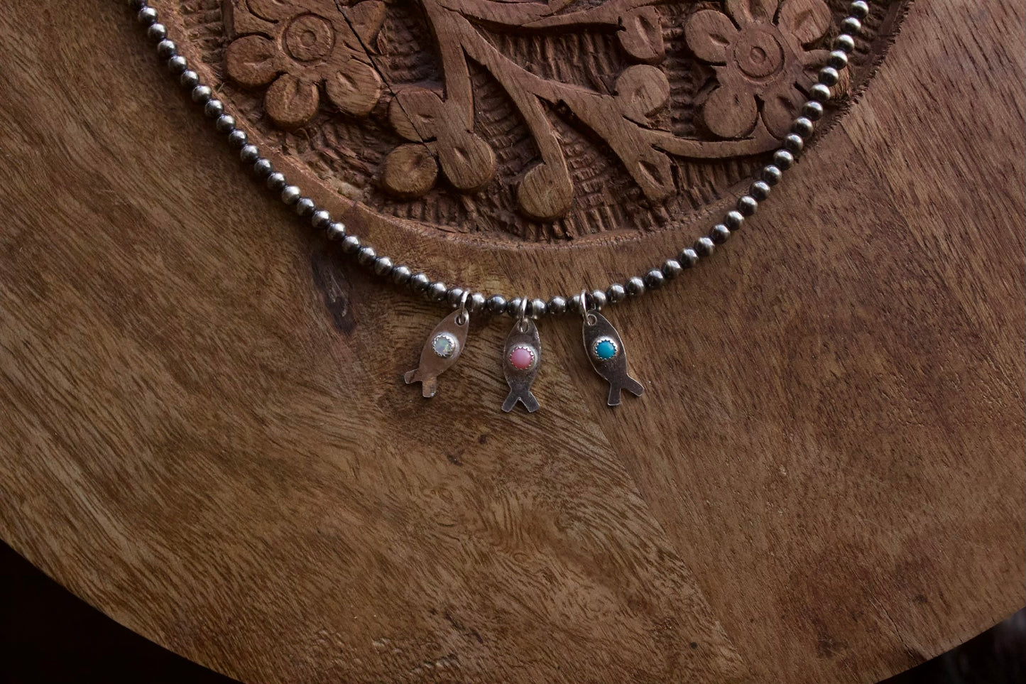 Mini Fisher of Men charms