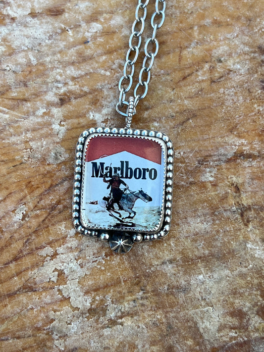 Kool Cowboyz pendant #4