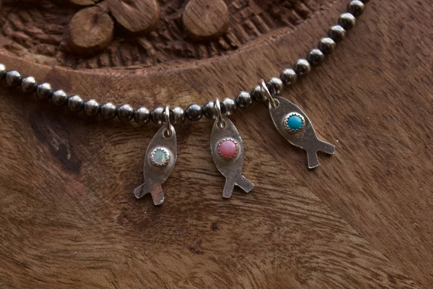 Mini Fisher of Men charms