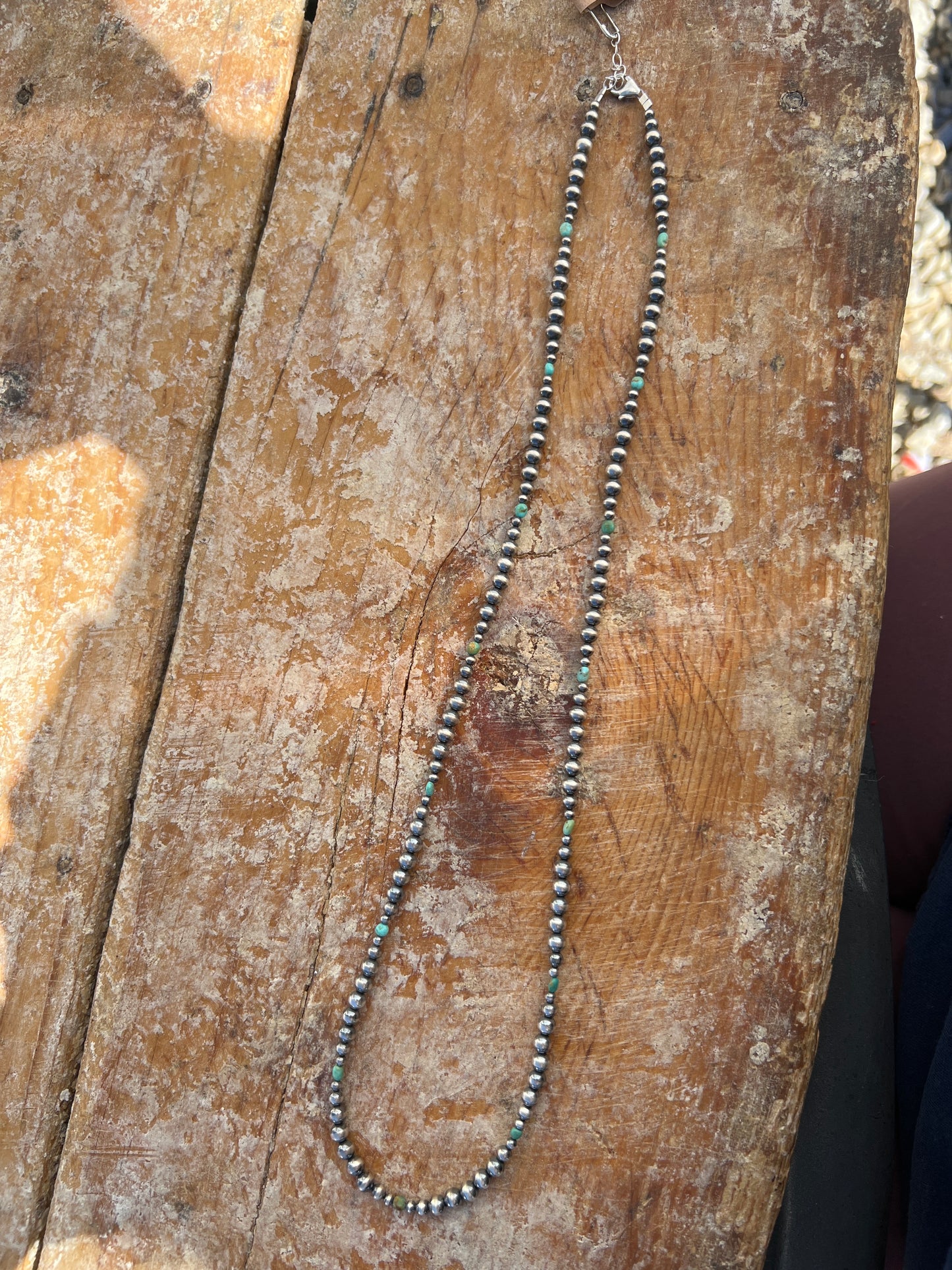 26 3/8” kingman turquoise #5