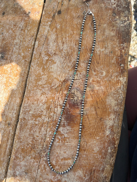26 3/8” kingman turquoise #5