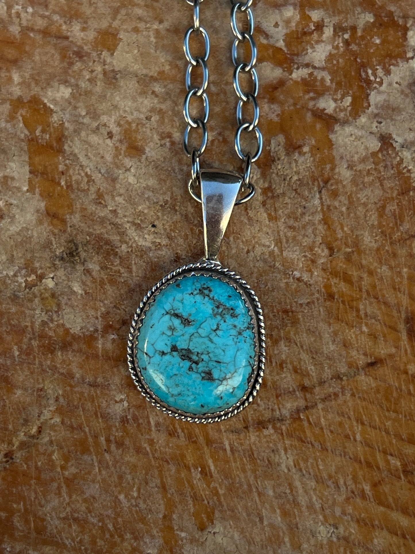 Sleeping beauty pendant #7