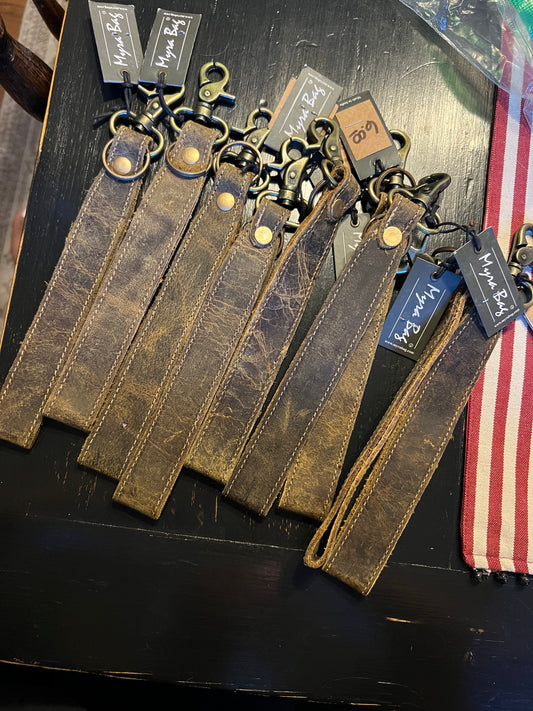 Myra keychain