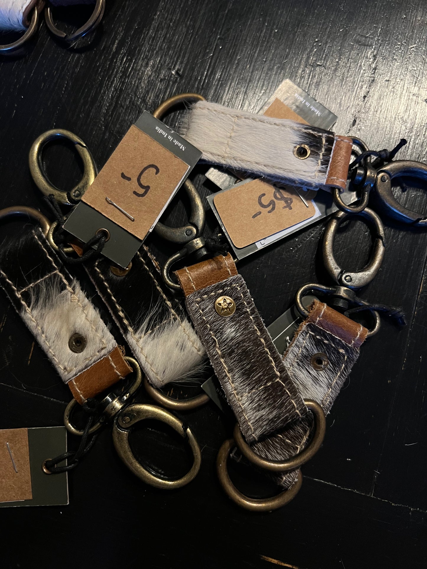 Myra keychain