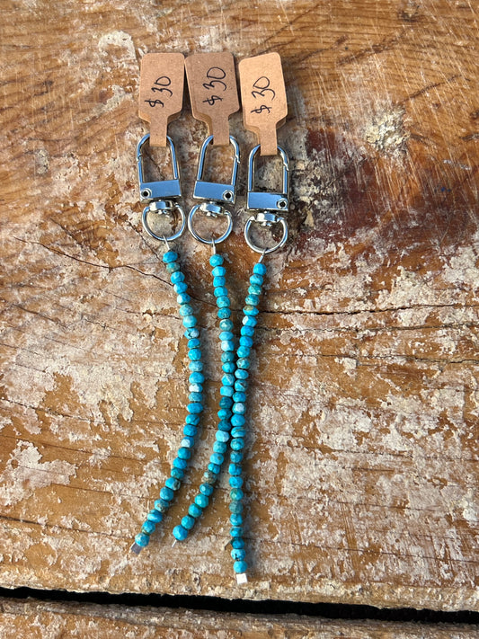 Turquoise charm