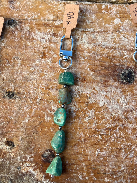 Turquoise charm
