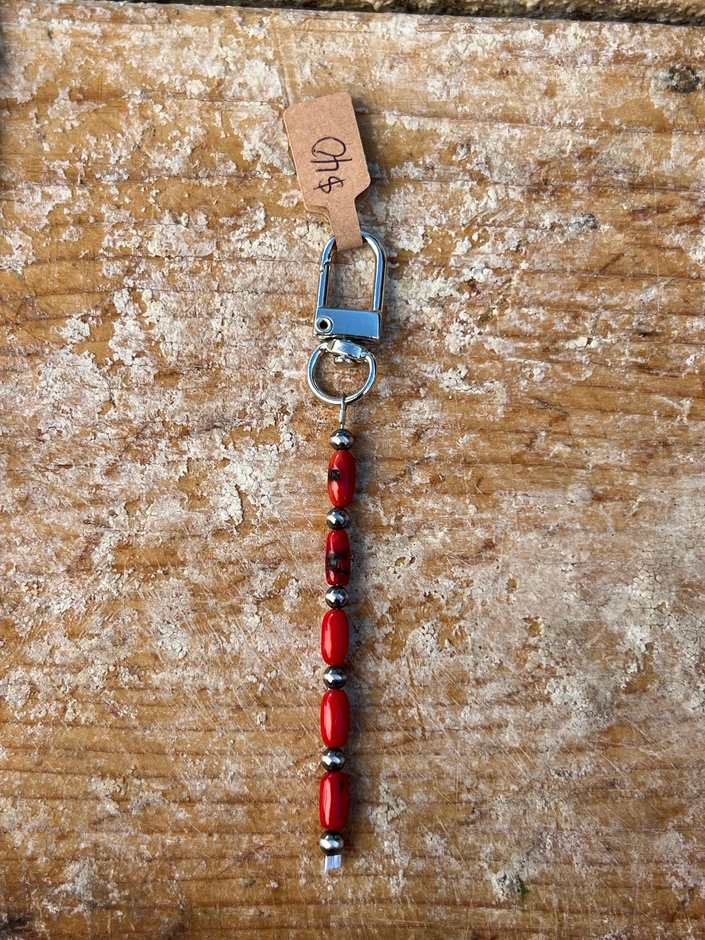 Coral charm
