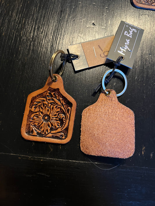 Myra keychain