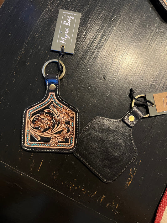 Myra keychain