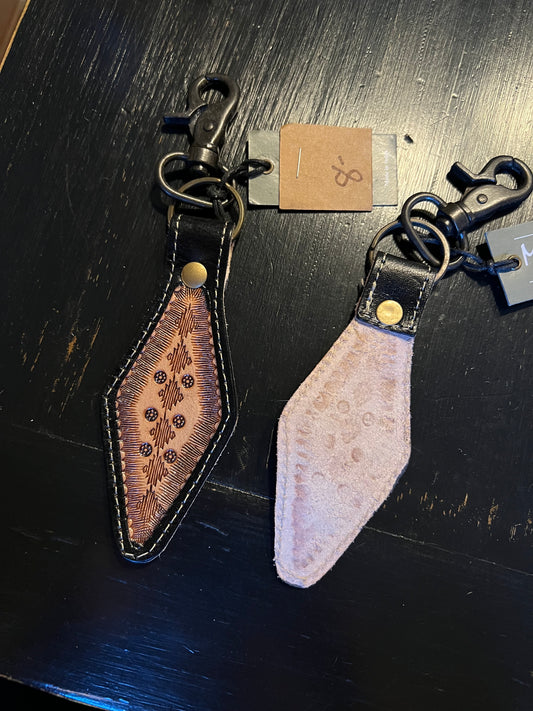 Myra keychain